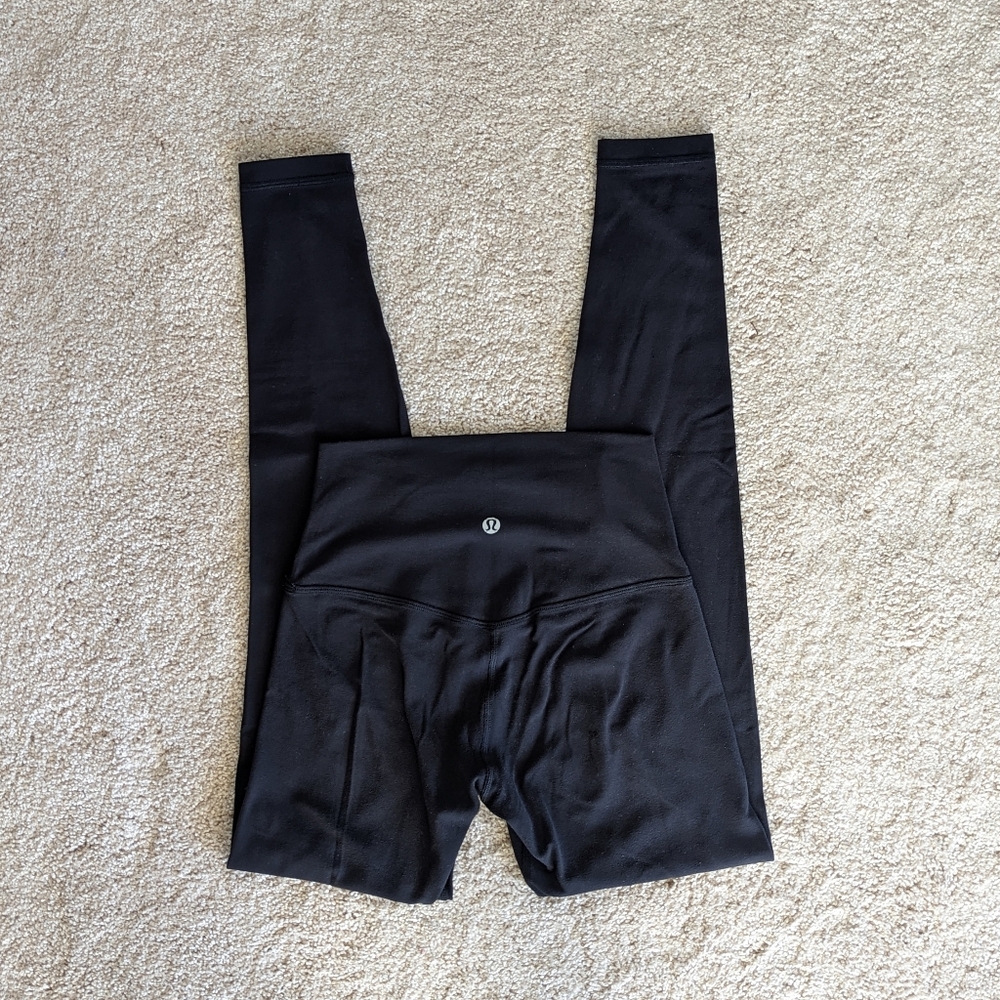 Lululemon Align High Rise Leggings 28" Sz 4